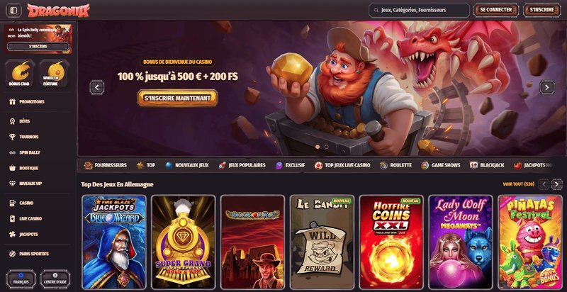 Casino dragonia, dragonia casino en ligne Casino dragonia, dragonia casino en ligne