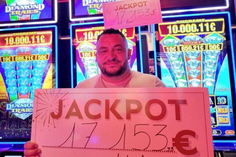 Jackpot bob connexion, jackpot bob france